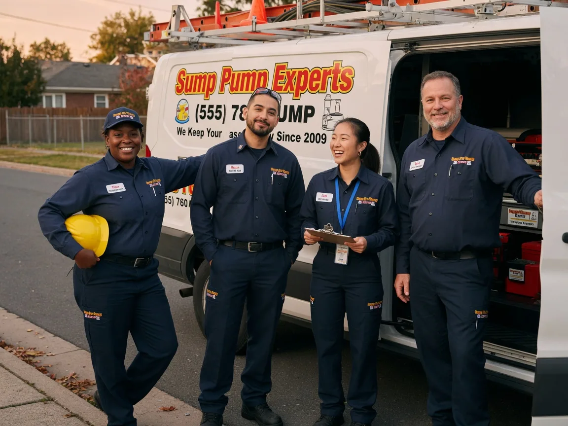 Sump Pump Repair company in West Covina, CA