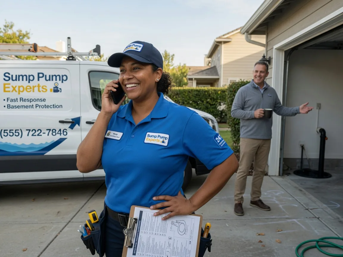 Sump Pump Repair West Covina, CA FAQs